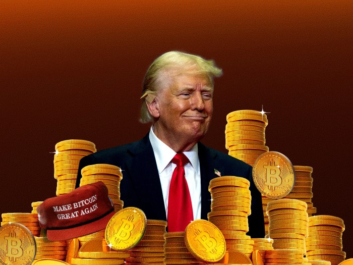 Trump Confirms Bitcoin Reserve Plan