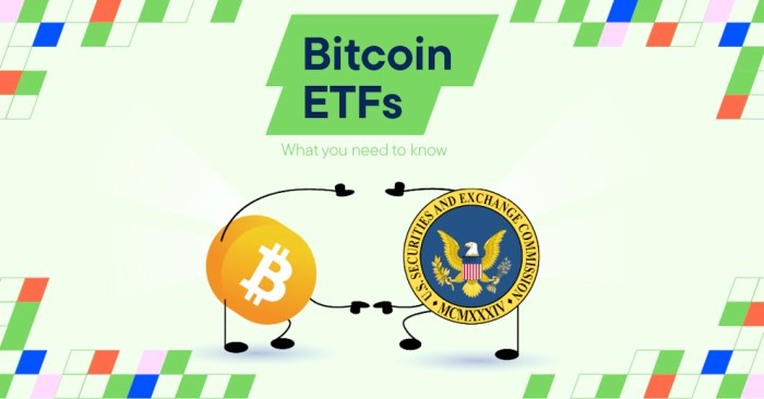 What Bitcoin Etfs Were Approved