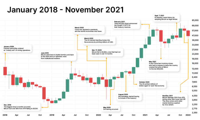 Price Of Bitcoin In 2013