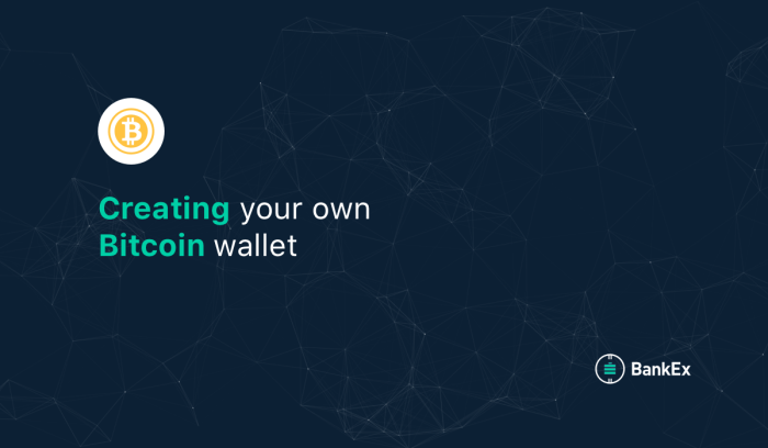 Make A Bitcoin Wallet