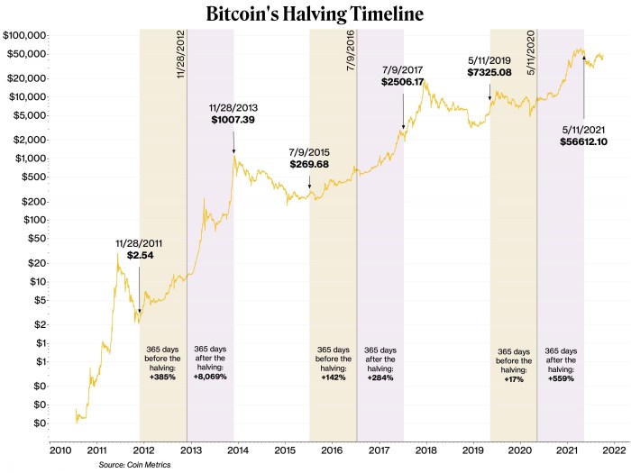 What Is Bitcoin Halving Mean