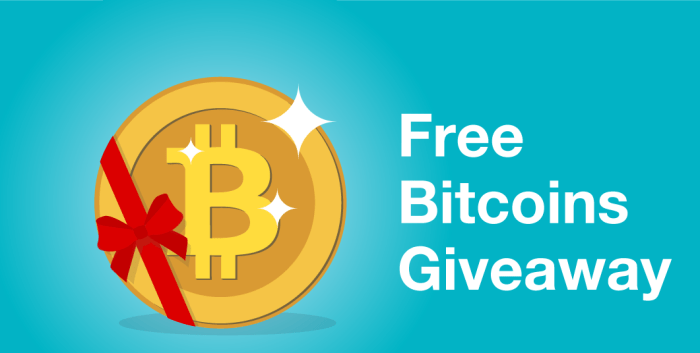 How Can You Get Free Bitcoins