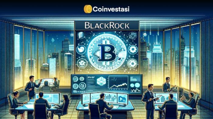 How Many Bitcoins Does Blackrock Own