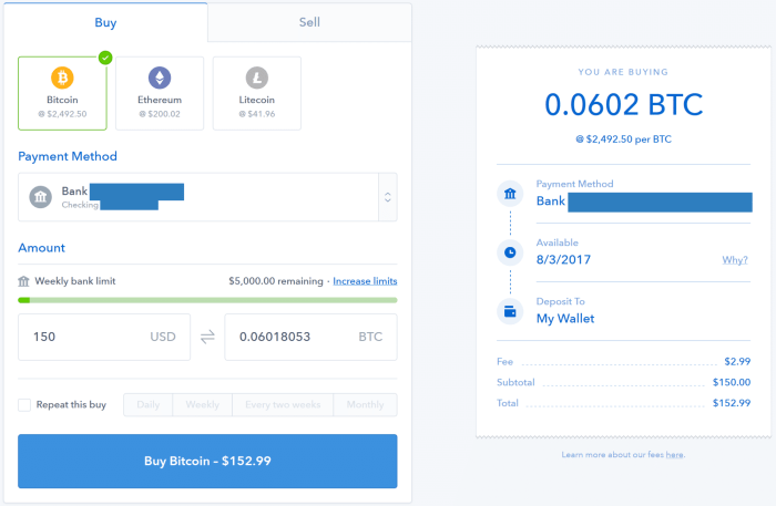 How To Buy Bitcoin For Beginners