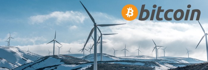 How Much Energy Does Bitcoin Use