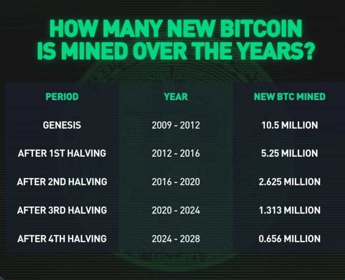 How Many Bitcoins Have Been Mined