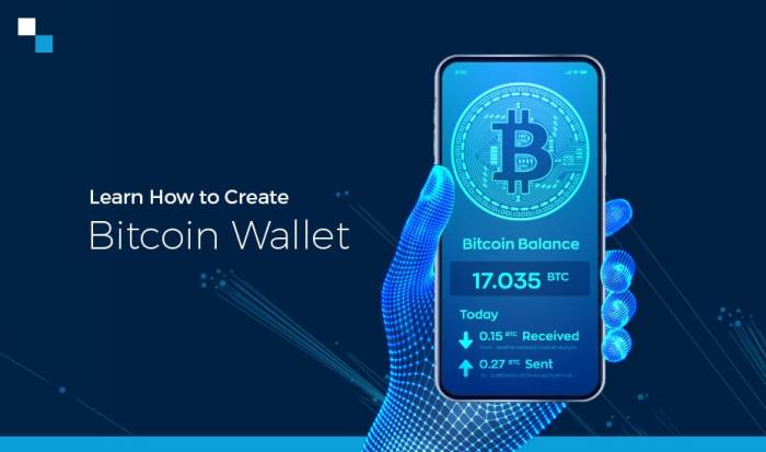 How To Make A Bitcoin Wallet