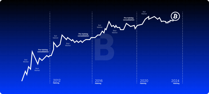 Last Bitcoin Halving Date