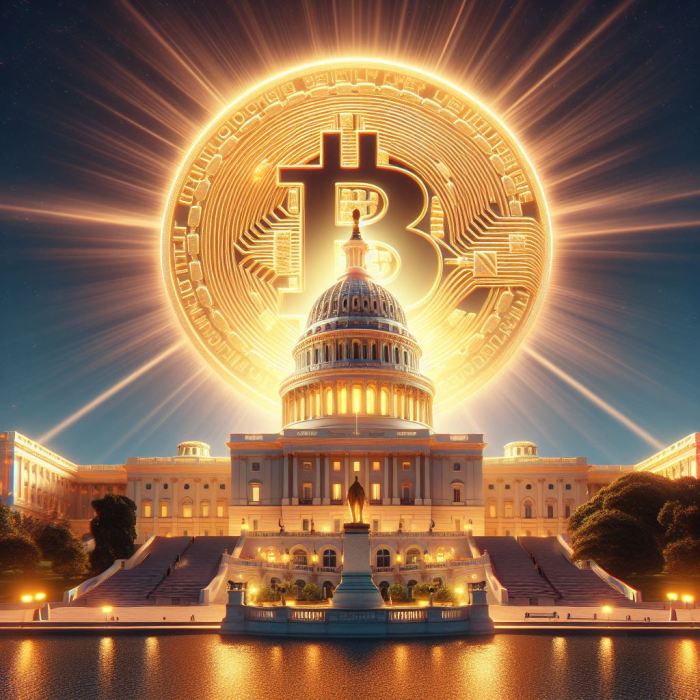 Does The Us Government Own Bitcoin