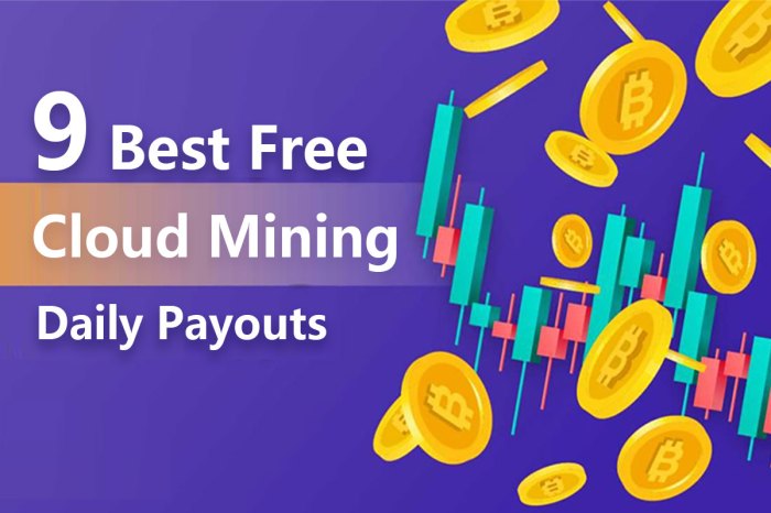 Bitcoin Cloud Mining Free