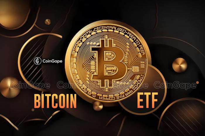 Sec Approved Bitcoin Etf