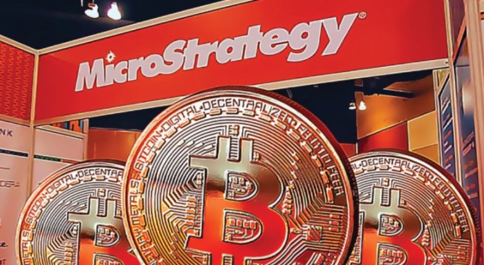 How Much Bitcoin Does Microstrategy Own