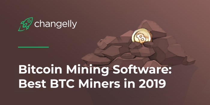 Best Bitcoin Mining Software