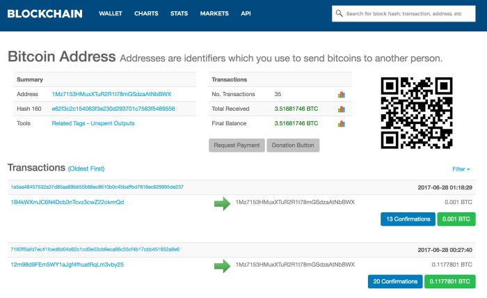 How To Get Bitcoin Address