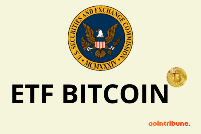 Bitcoin Etf Approval News