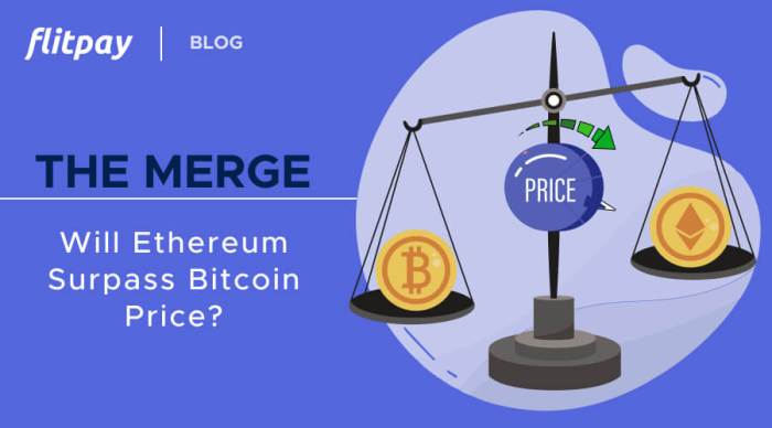 Will Ethereum Surpass Bitcoin