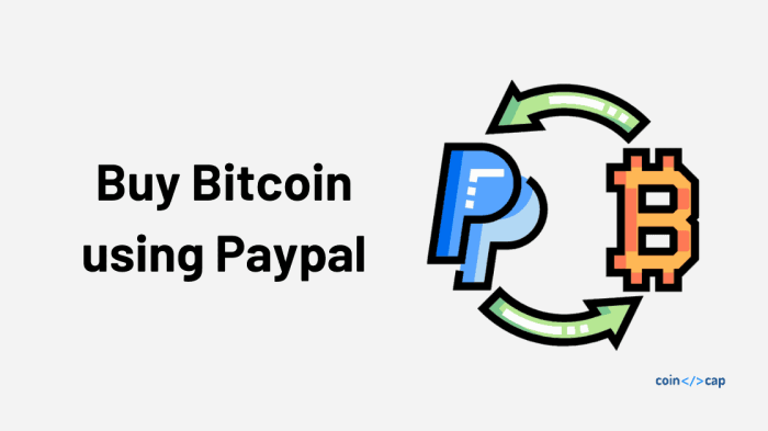 How To Buy Bitcoin With Paypal