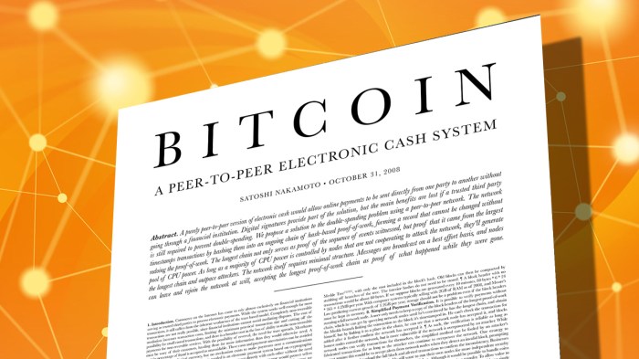 Bitcoin White Paper Pdf