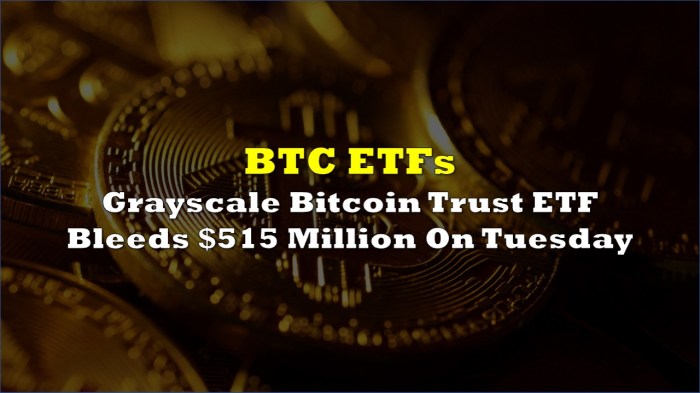 Grayscale Bitcoin Trust Etf