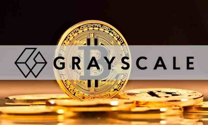 Grayscale Bitcoin Trust Stock