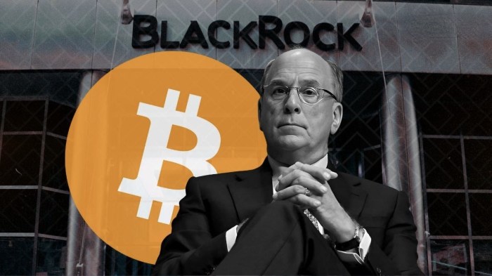 How Much Bitcoin Does Blackrock Own