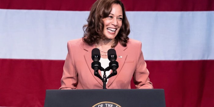 Kamala Harris Bitcoin Conference