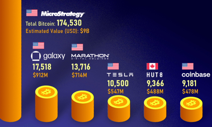 Bitcoin Average Annual Return