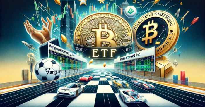 Does Vanguard Have A Bitcoin Etf