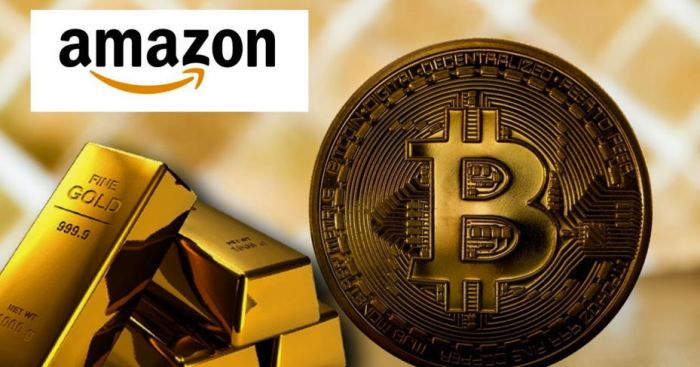 Payment accept bitcoin amazon their also they time handles interface same company