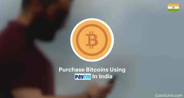 How To Buy Bitcoin In India