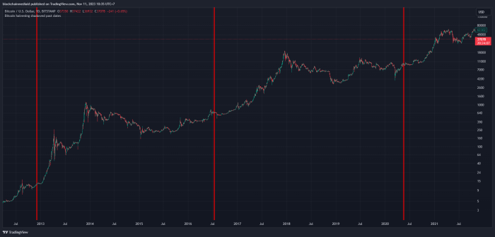 Bitcoin Halving 2025 Date