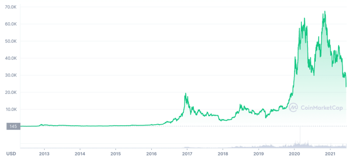 Bitcoin Price 2010 Year