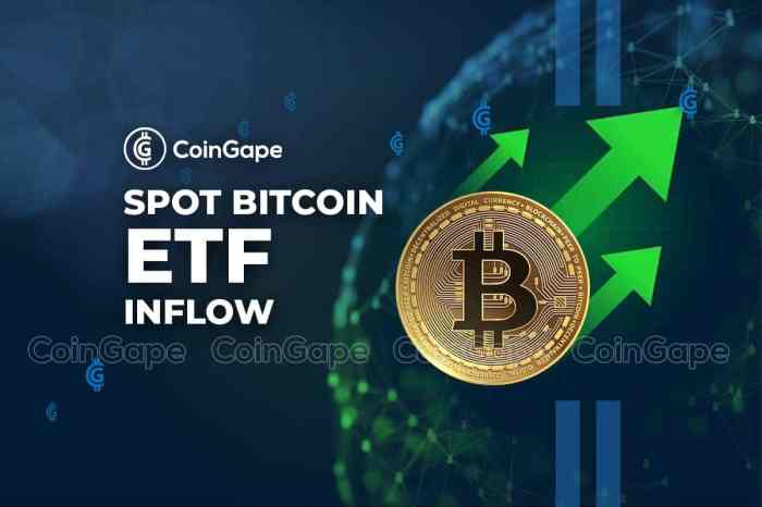 What Is A Bitcoin Etf