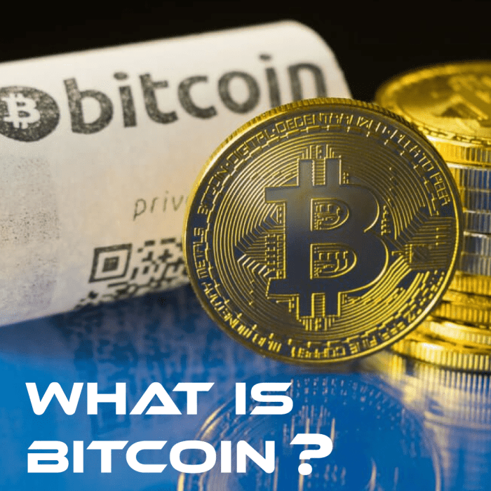 What Is A Bitcoin