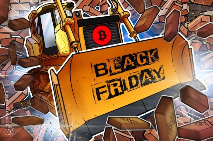 Black Friday And Bitcoin Market Impacts