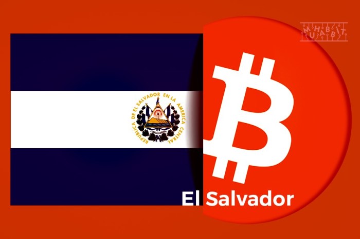 El Salvador Bitcoin Reddit