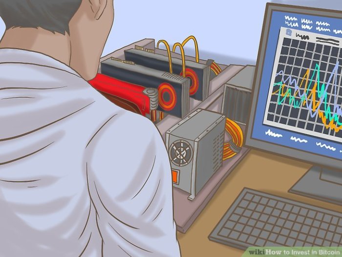 How To Invest In Bitcoin