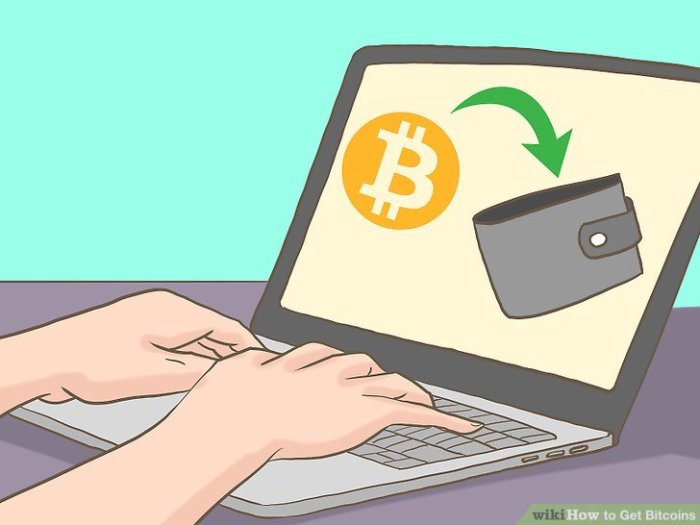 How Do You Receive Bitcoins