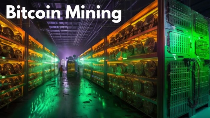 How Does Bitcoin Mining Work