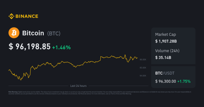 How Much Is The Bitcoin