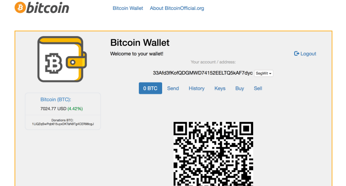 How To Get Bitcoin Address