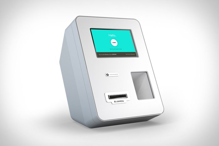 Btm Machines Bitcoin Atm