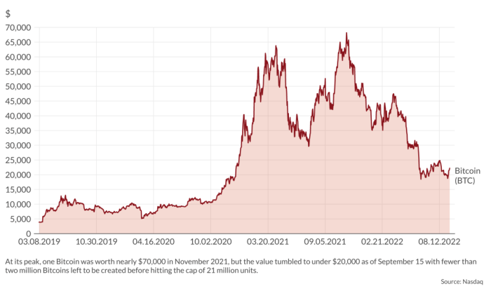 How High Will Bitcoin Go