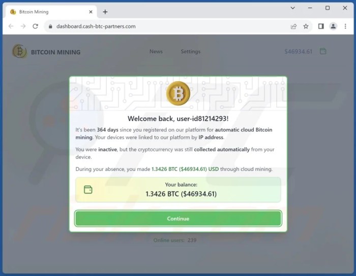 Bitcoin Machine Scam Is Us