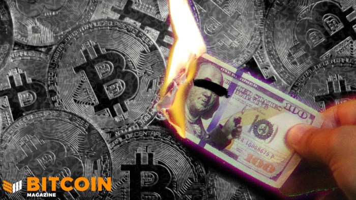 De Bitcoin A Dolar