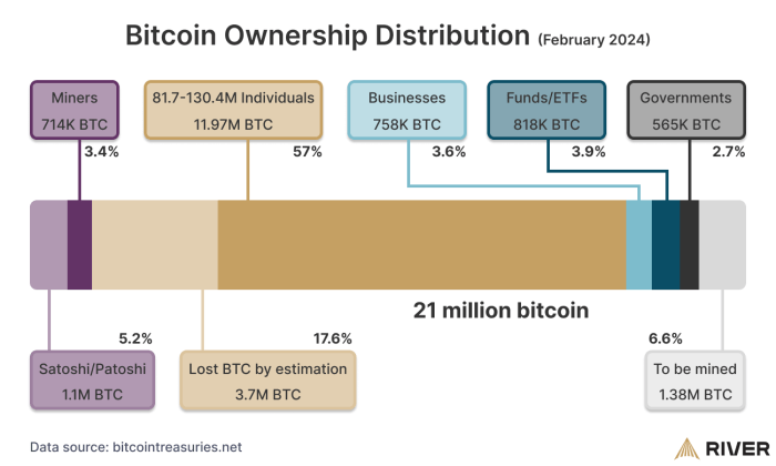 How Many People Own Bitcoin