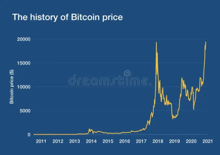 What Did Bitcoin Start At