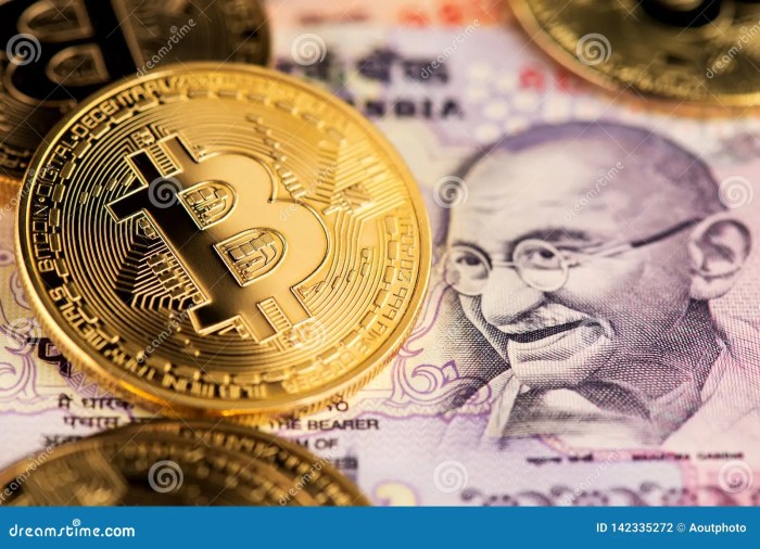 1 Bitcoin In Inr