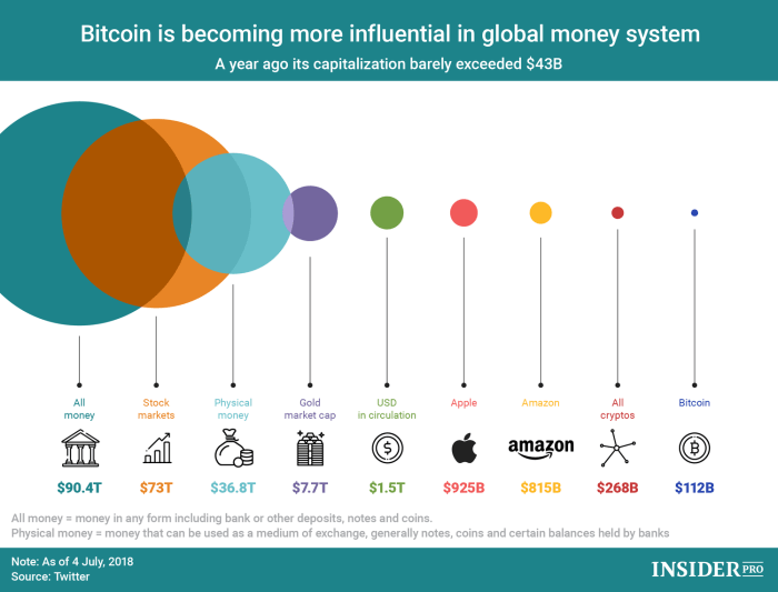 How Much Bitcoin Is There