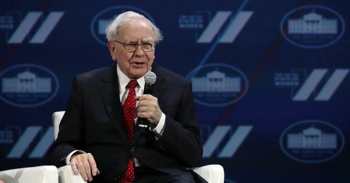 Does Warren Buffett Own Bitcoin